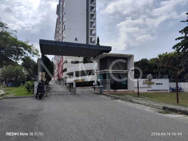 Apartment for sale in Kuala Selangor, Selangor