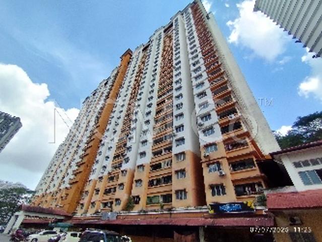 Apartment for sale in Kuala Selangor, Selangor
