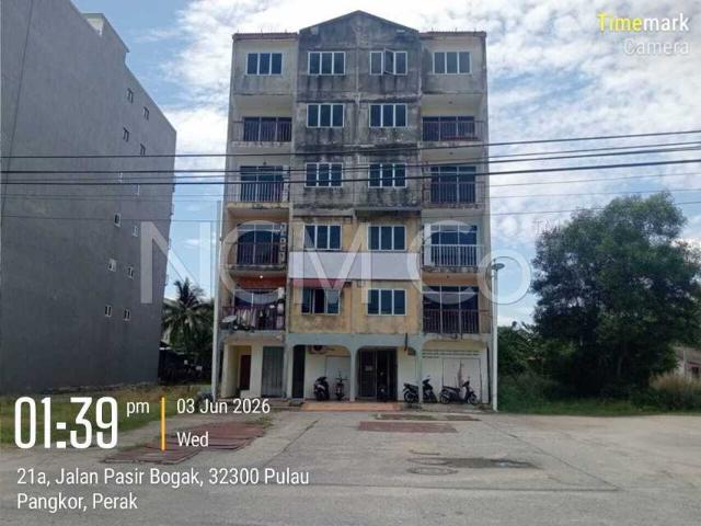 Apartment for sale in Perak, Selama