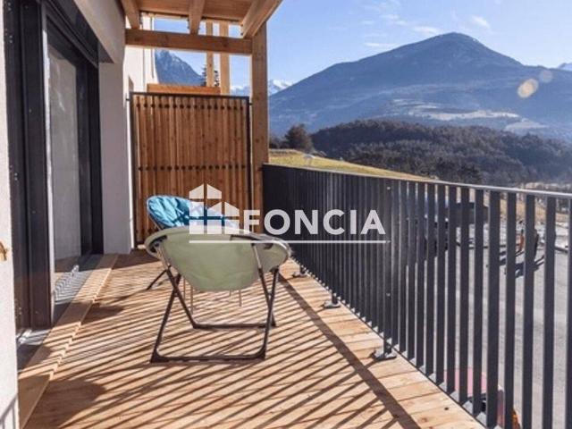 Appartement location à Embrun, Hautes-Alpes
