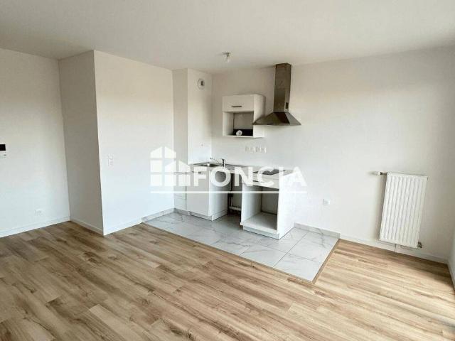Appartement location à Gargenville, Yvelines