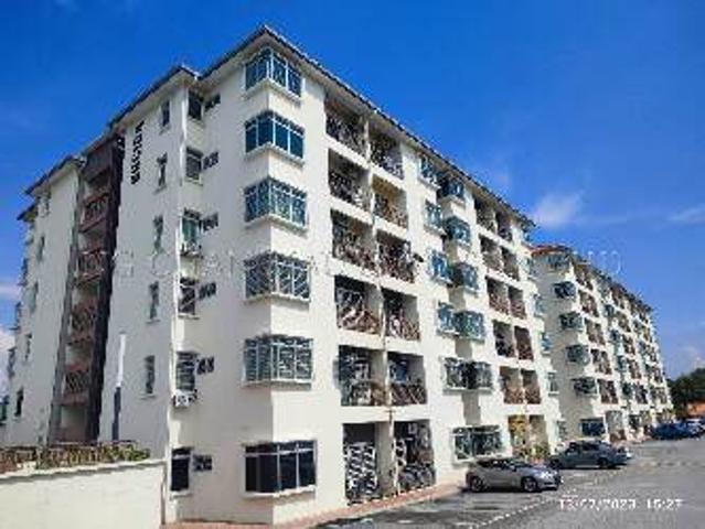 Apartment for sale in Kuala Selangor, Selangor