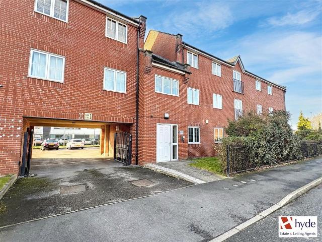 Apartment for rent in Levenshulme, Manchester