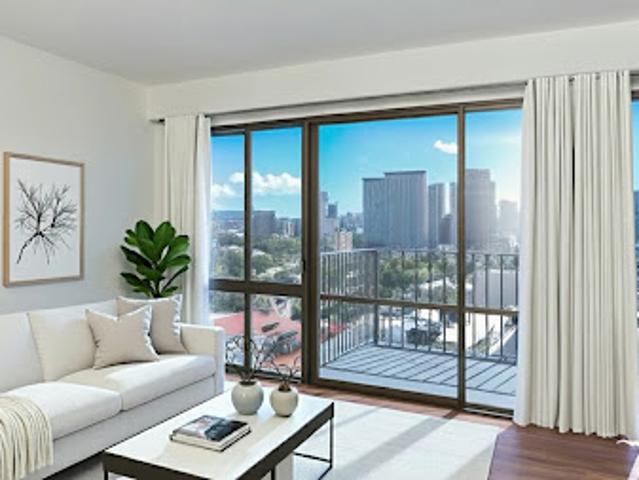 Apartment for sale in Honolulu, Hawaii