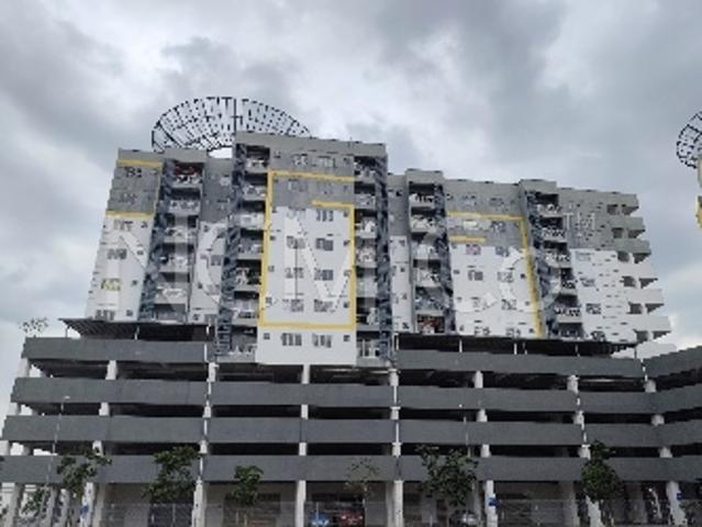 Apartment for sale in Kuala Selangor, Selangor