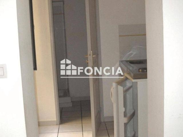 Studio location à Écusson, Nîmes