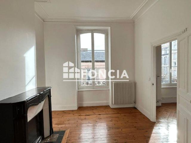 Appartement location à Ballainvilliers, Clermont-Ferrand
