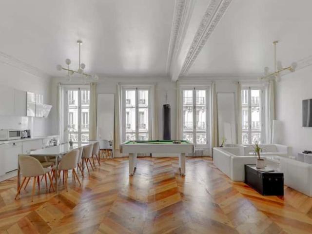 Appartement location à Paris, Île-de-France