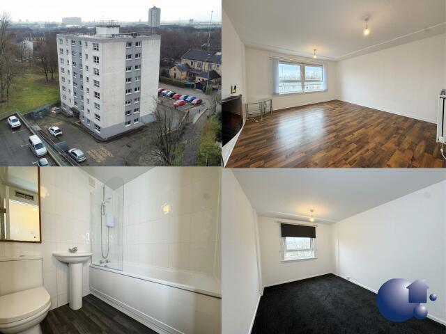 Apartment for rent in Broomhill, Scotland