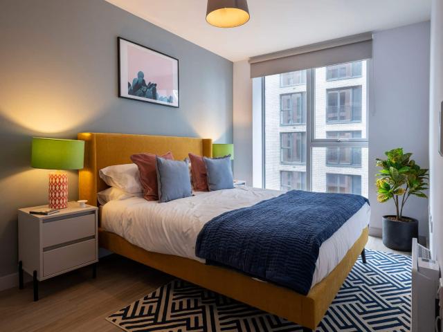 Apartment for rent in North Leith, City of Edinburgh