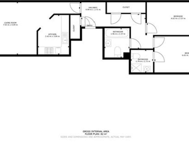 Apartment to rent in Cabinteely-Loughlinstown DED 1986, County Dublin