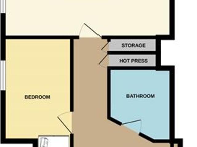Apartment for sale in Bluebell, North Tipperary