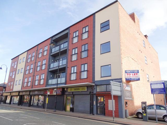 Apartment for rent in St Helens