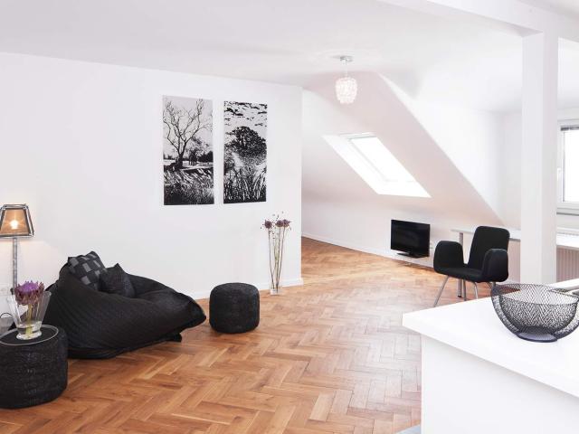 Apartment mieten in Stuttgart-West, Stuttgart
