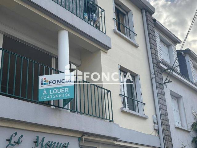 Appartement location à Hôtel de ville, Saint-Nazaire