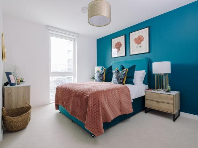 Apartment for rent in City Centre, Salford