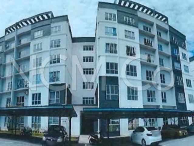 Apartment for sale in Perak, Selama