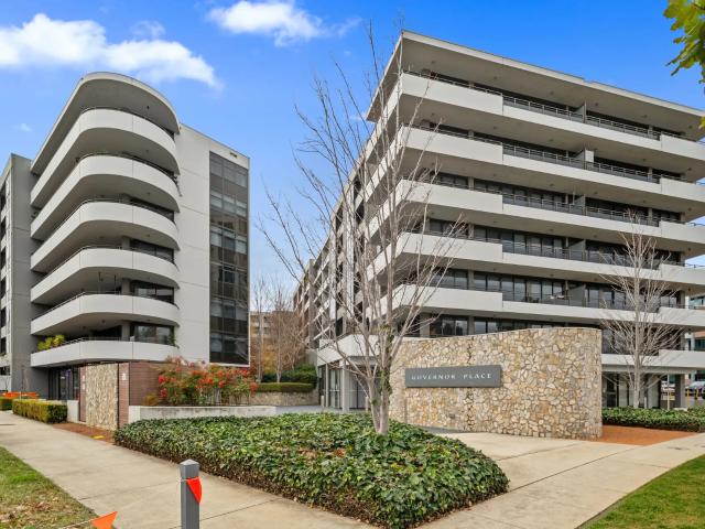 Apartment for rent in Barton, Australian Capital Territory