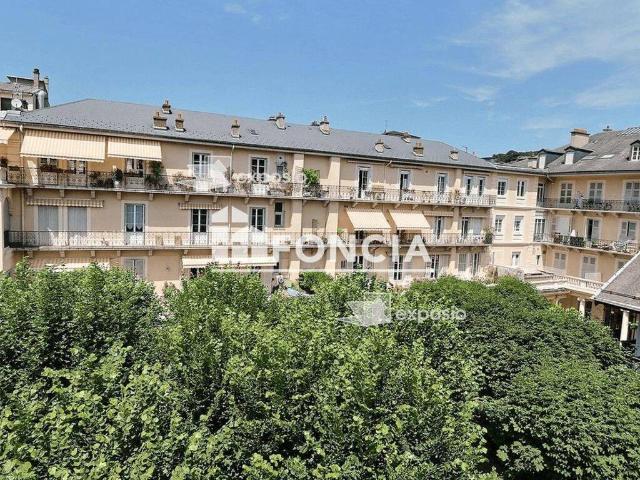 Studio location à Centre-Ville, Aix-les-Bains