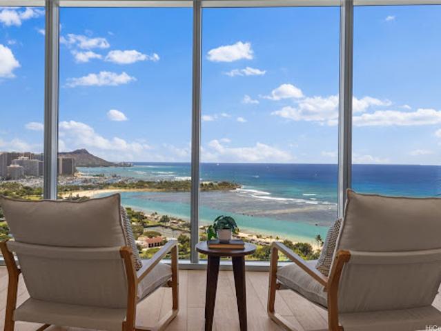 Apartment for sale in Honolulu, Hawaii