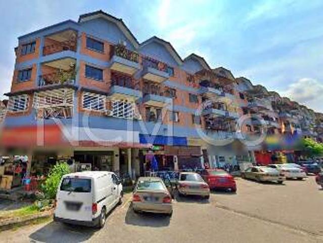 Apartment for sale in Kuala Selangor, Selangor