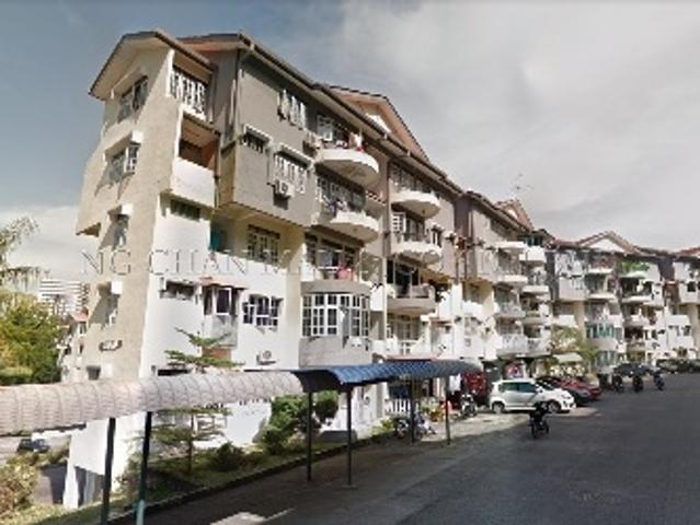 Apartment for sale in Georgetown, Penang
