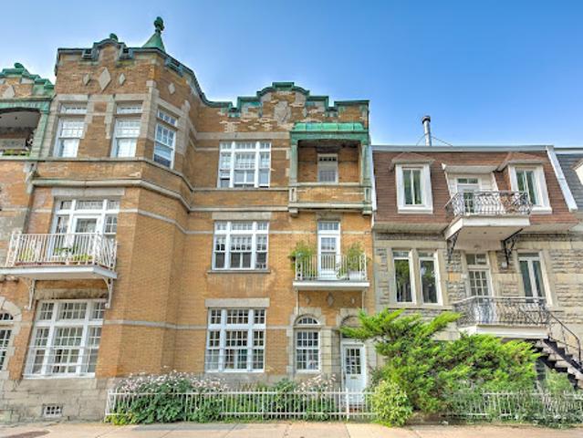 Apartment for sale in St. Leonard's, Quebec