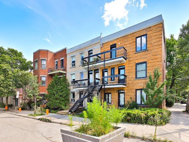 Apartment for sale in St. Leonard's, Quebec
