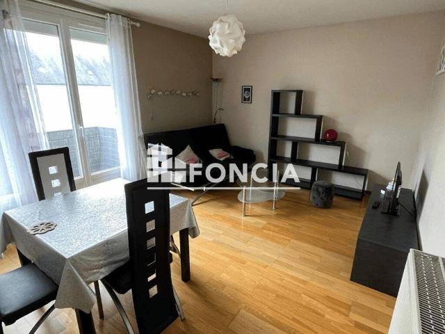 Appartement location à Sainte-Anne, La Riche