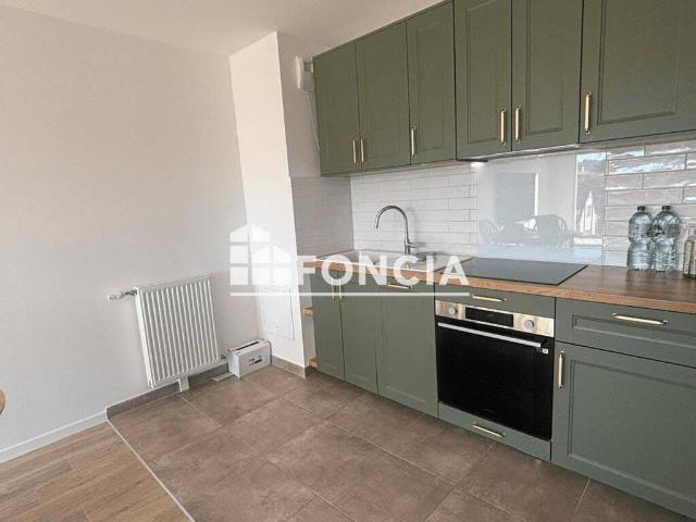 Appartement location à Aubergenville, Yvelines