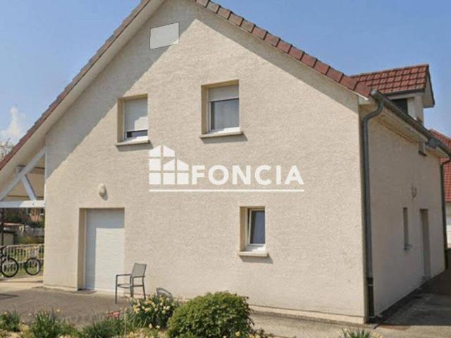 Appartement location à Courcelle, Mandeure