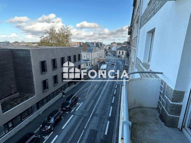 Appartement location à Centre, Saint-Brieuc