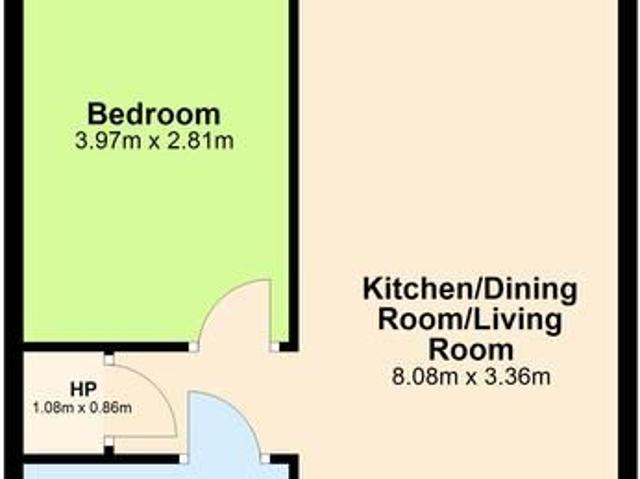 Apartment to rent in Dublin