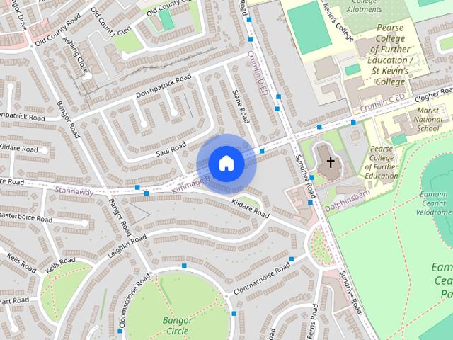 Apartment to rent in Bluebell, North Tipperary