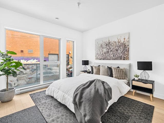 Apartment for sale in St. Leonard's, Quebec