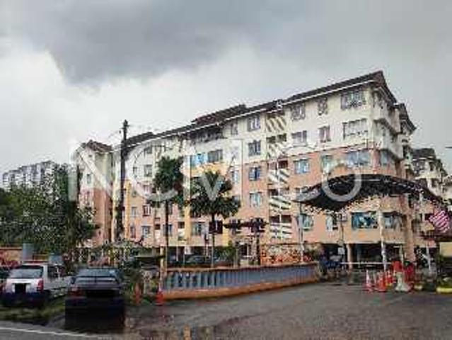 Apartment for sale in Kuala Selangor, Selangor