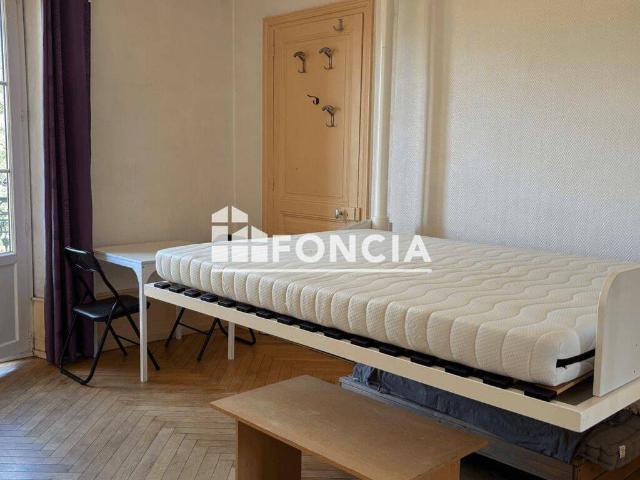 Studio location à Boncelin, Aix-les-Bains