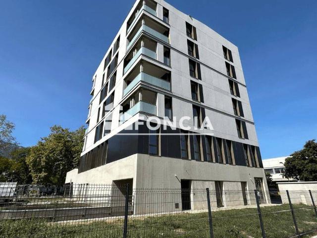 Appartement location à Villeneuve, Grenoble