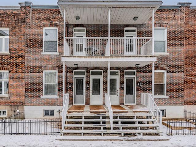 Apartment for rent in St. Leonard's, Quebec