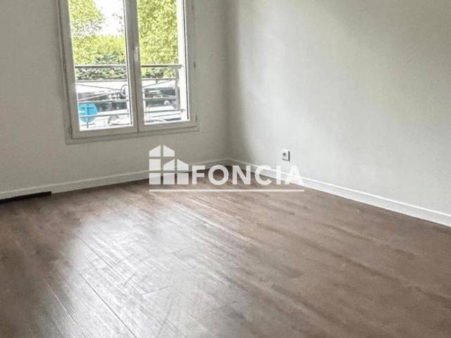 Appartement location à Cité des Dames Gilles, Vauréal