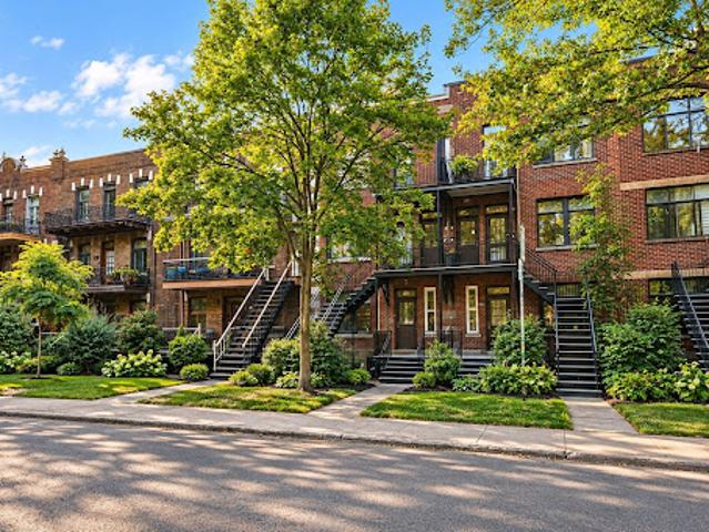 Apartment for sale in St. Leonard's, Quebec
