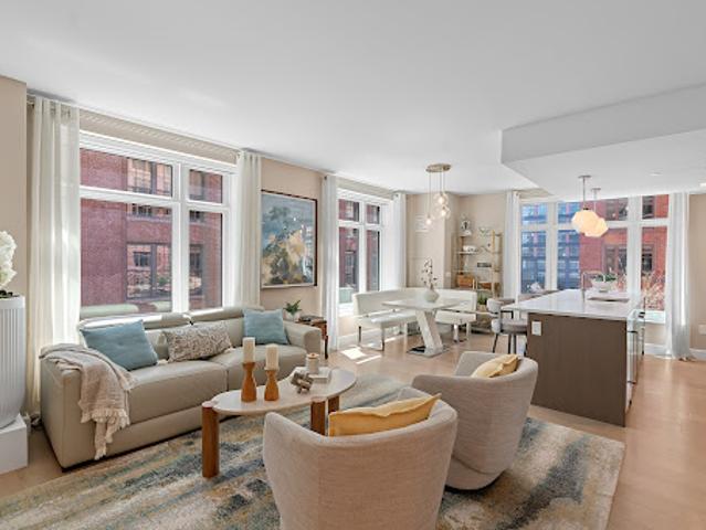 Apartment for sale in Boston, Massachusetts