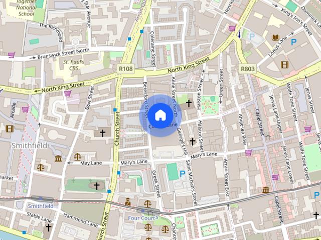 House to rent in Dublin