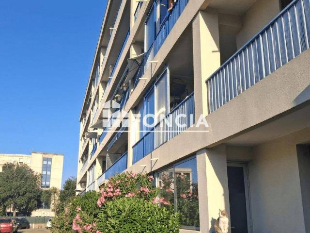 Appartement location à Ville Active, Nîmes