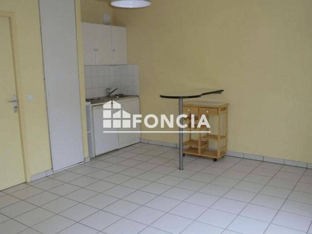 Studio location à Bonnabaud, Clermont-Ferrand