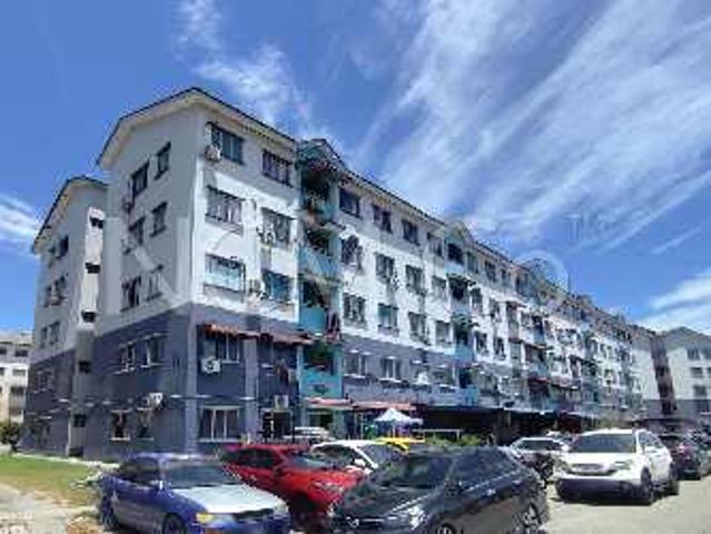 Apartment for sale in Kuala Selangor