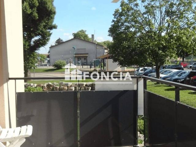 Appartement location à Mionnay, Ain
