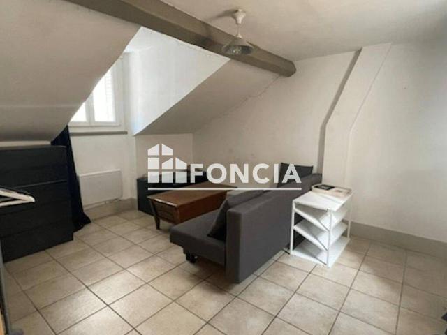 Studio location à Centre-Ville, Aix-les-Bains