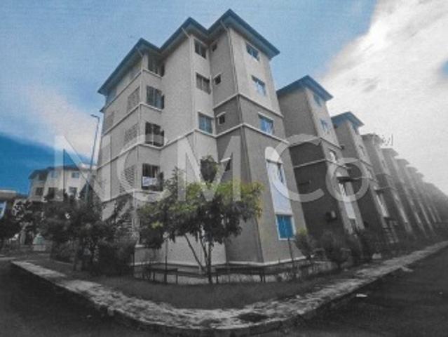Apartment for sale in Kuala Selangor, Selangor