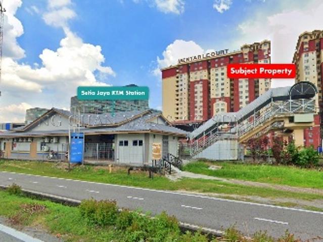 Apartment for sale in Kuala Selangor, Selangor